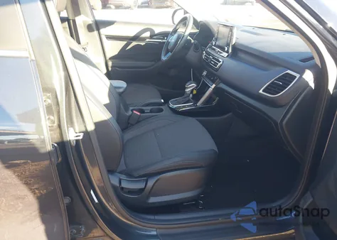 2023 Kia Seltos S из США, поврежденный, VIN KNDEUCAA5P7350776